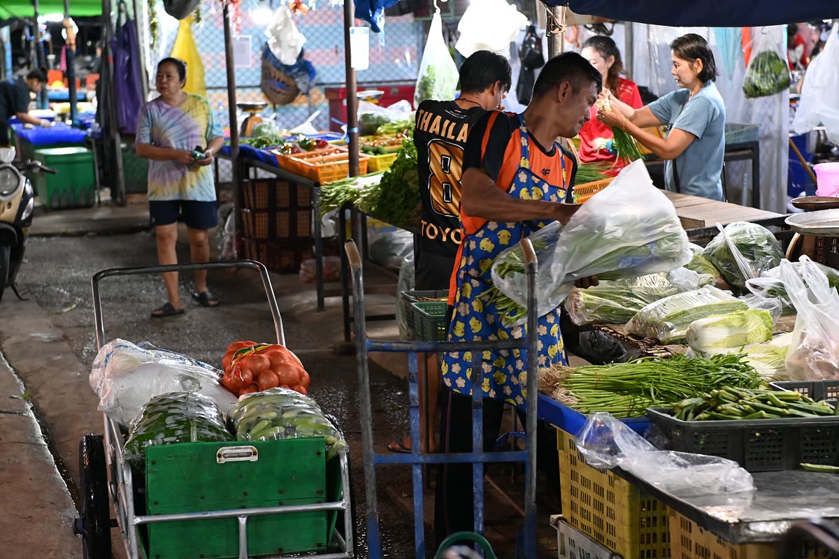 Produce crates
